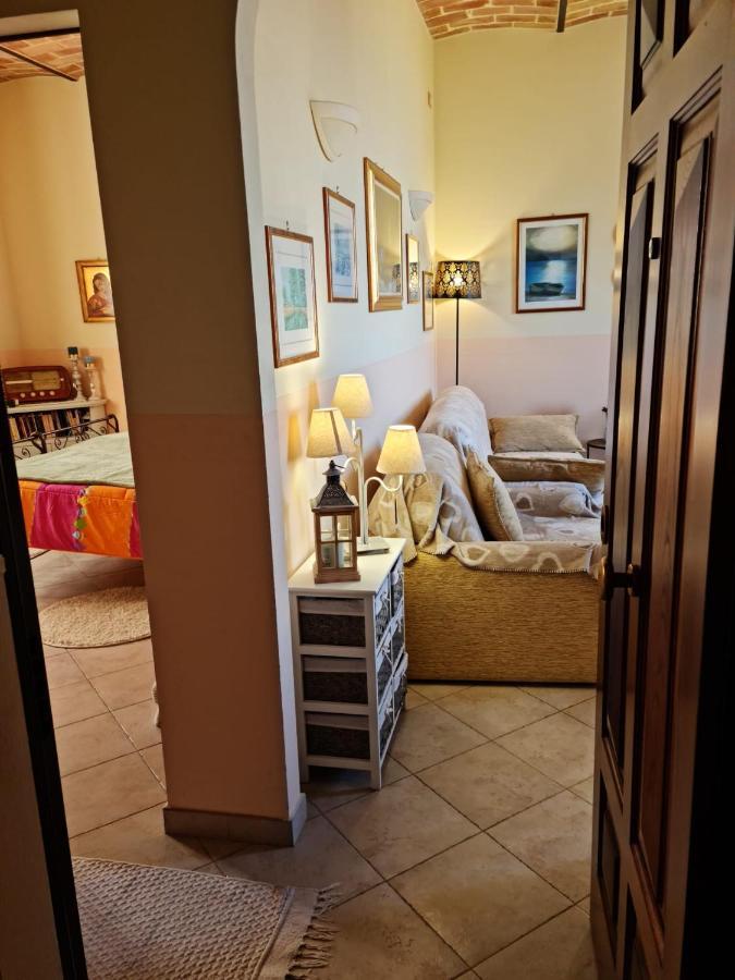 Appartamento Lago Trasimeno - Torricella Pg Exterior photo