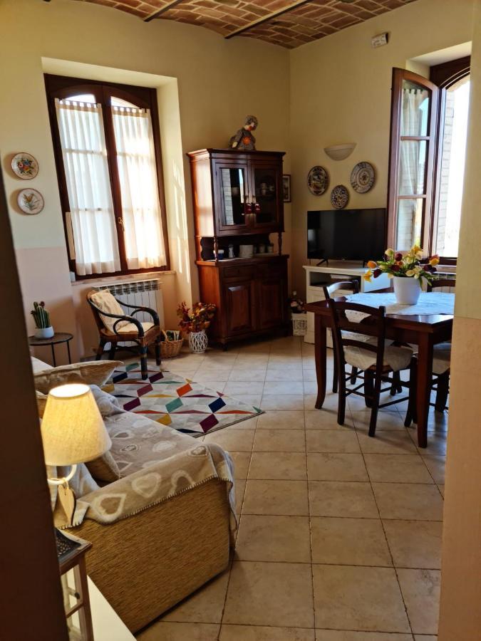 Appartamento Lago Trasimeno - Torricella Pg Exterior photo